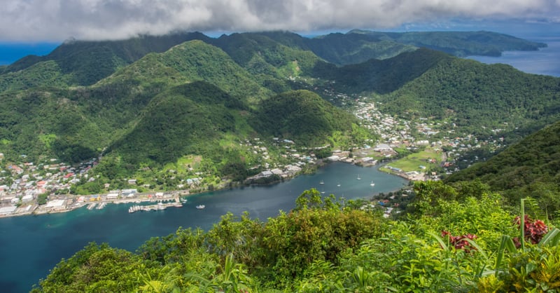 American Samoa