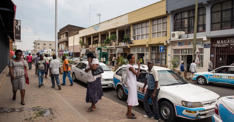 Burundi