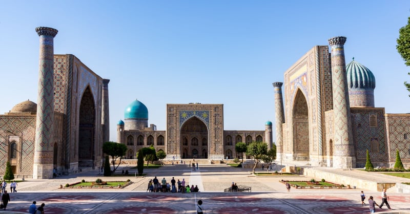 Uzbekistan