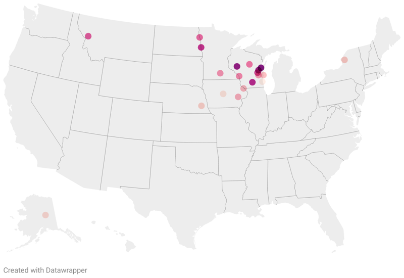 Drunkest Cities in America