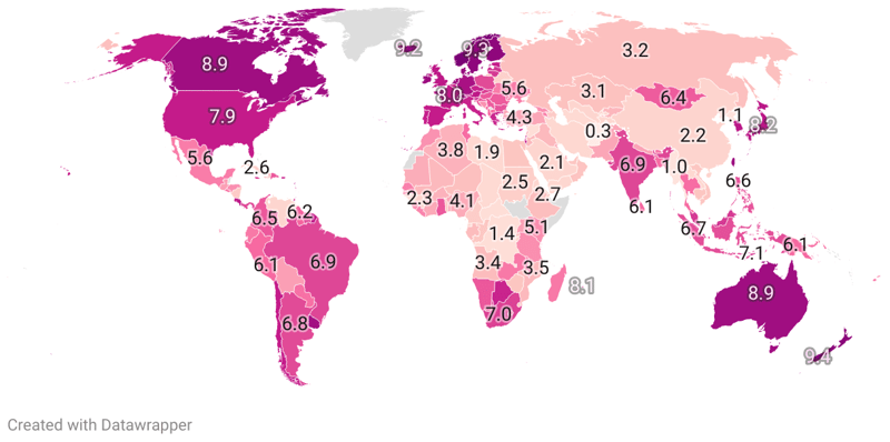 Democracy Index